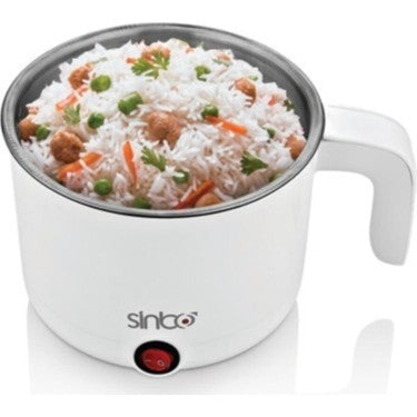 Sinbo Sco-5043 Çok Fonksiyonlu Buharlı Pişirici
