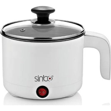 Sinbo Sco-5043 Çok Fonksiyonlu Buharlı Pişirici