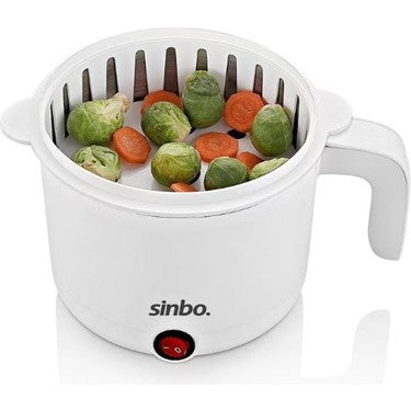 Sinbo Sco-5043 Çok Fonksiyonlu Buharlı Pişirici