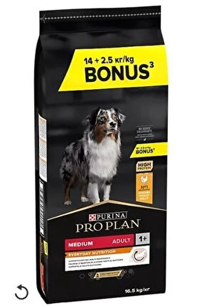 Pro Plan Adult Somonlu Yetişkin Köpek Maması 16.5 Kg