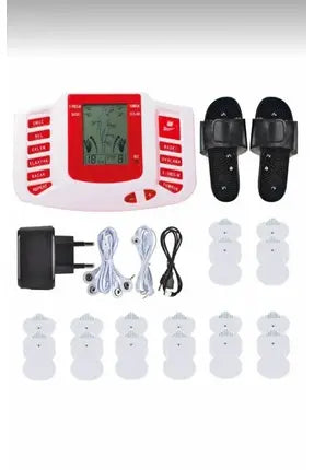 Acura Ac-833 Ultra 16 Pedli, Terlikli Tens & Masaj Cihazı