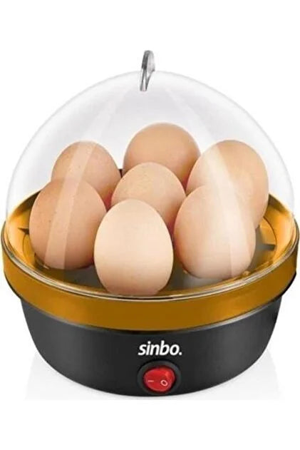Sinbo SEB-5806 Yumurta Pişirme Makinesi