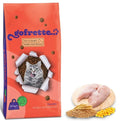 Gofrette Tavuklu Yetişkin Kedi Maması 10 Kg