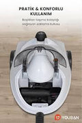 Youban KF2707 PRO Buharlı Temizlik Makinesi