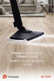 Youban KF2707 PRO Buharlı Temizlik Makinesi
