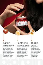 Biorgin Besleyici Onarıcı Dökülme Karşıtı Kemik İlikli Saç Maskesi 250ML