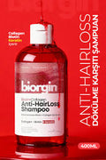 Biorgin Collagen+Biotin Anti Hairloss Şampuan 400ML