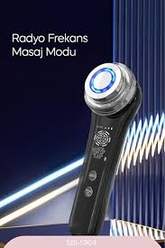 Sinbo Sbı-5904 RF Cilt Gençleştirici Anti-Aging Yüz Bakımı