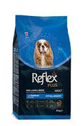Reflex Plus Hipoalerjenik Mini ve Küçük Irklar için Somonlu Yetişkin Köpek Maması 8 kg