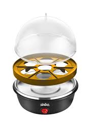 Sinbo SEB-5806 Yumurta Pişirme Makinesi