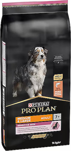 Pro Plan Senior Sensitive 7+ Yaşlı Köpek Maması 14 Kg
